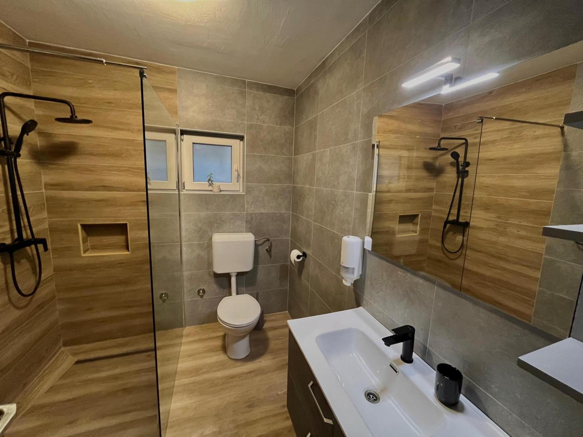 Modern Seaview House Fiore Стариград-Пакленица Екстериор снимка