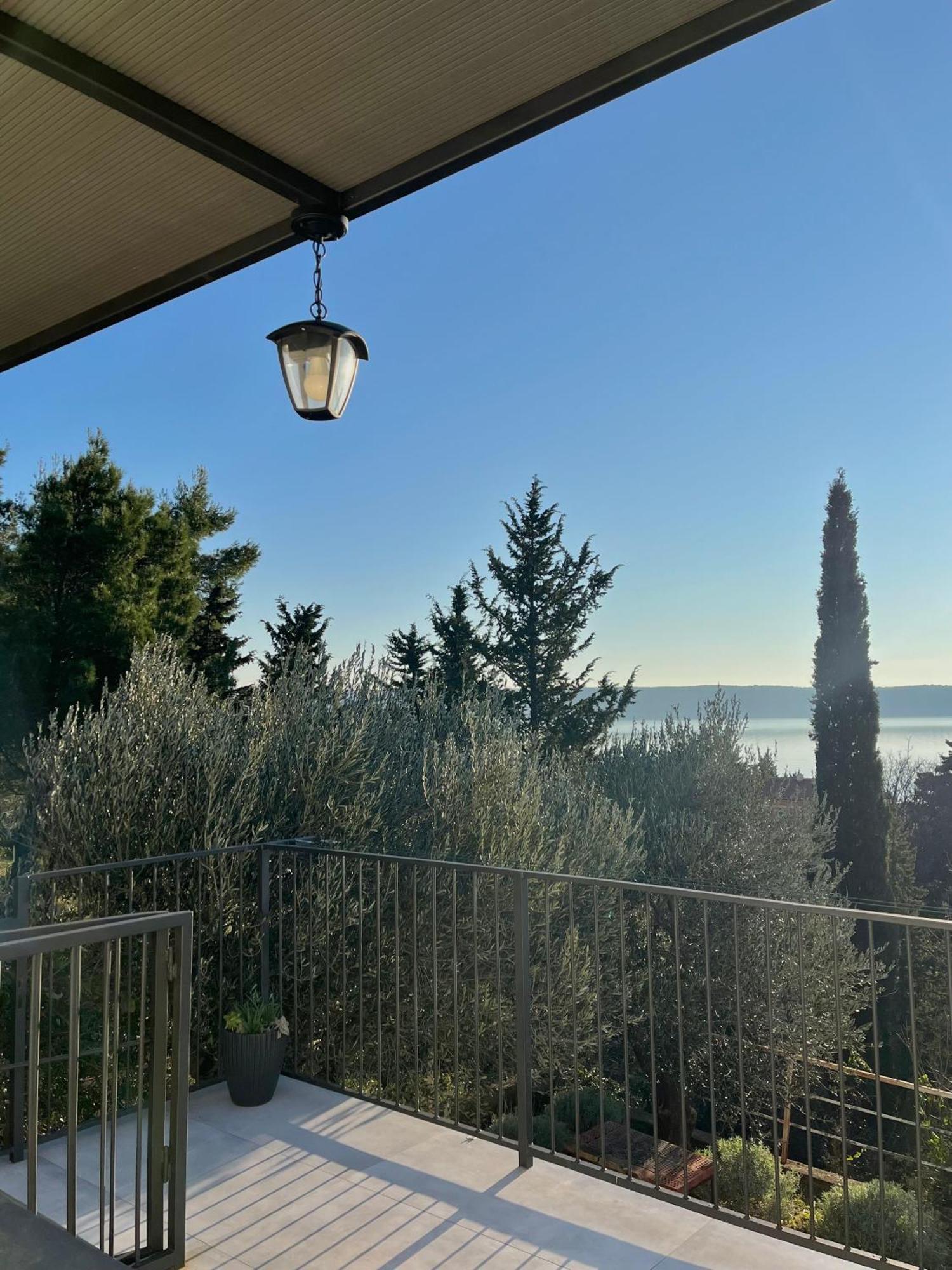 Modern Seaview House Fiore Стариград-Пакленица Екстериор снимка
