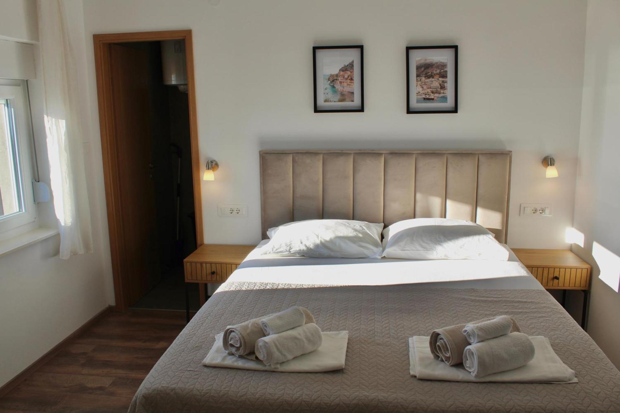Modern Seaview House Fiore Стариград-Пакленица Екстериор снимка