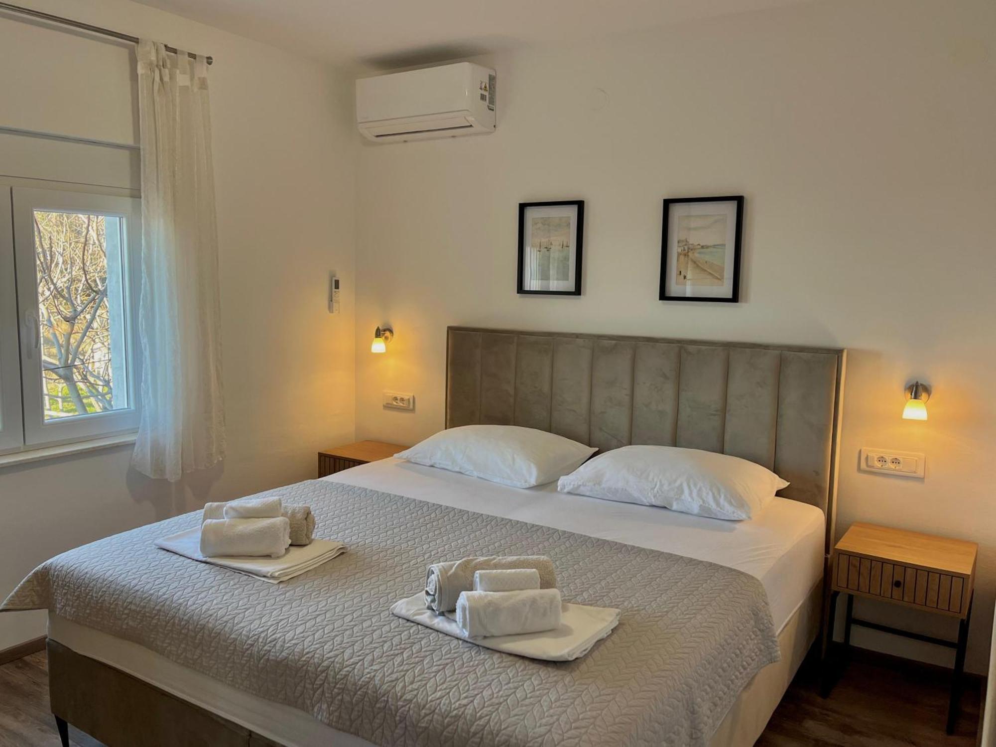 Modern Seaview House Fiore Стариград-Пакленица Екстериор снимка