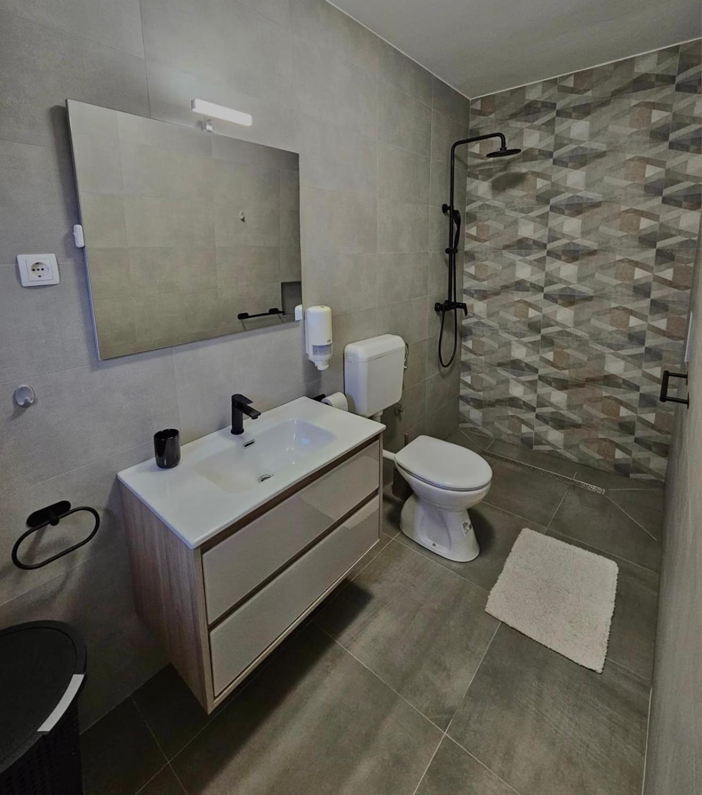 Modern Seaview House Fiore Стариград-Пакленица Екстериор снимка
