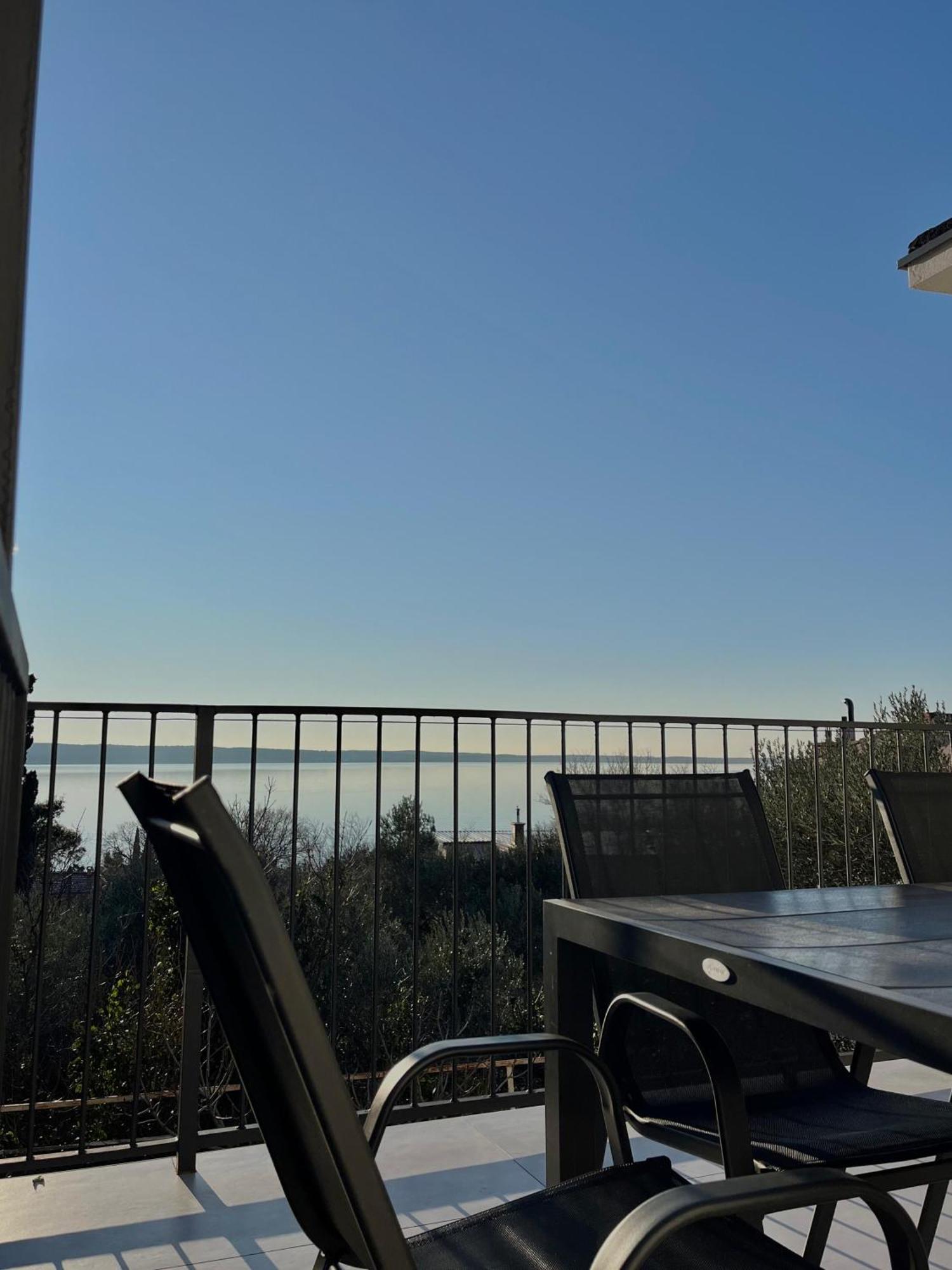 Modern Seaview House Fiore Стариград-Пакленица Екстериор снимка